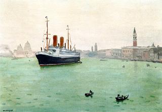 Venice, the Liner