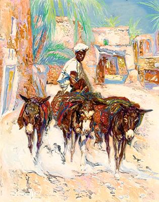 Anier, North Africa