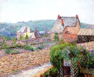 Arround Osny, near Pontoise