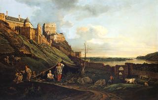 The Ruins of Thebes