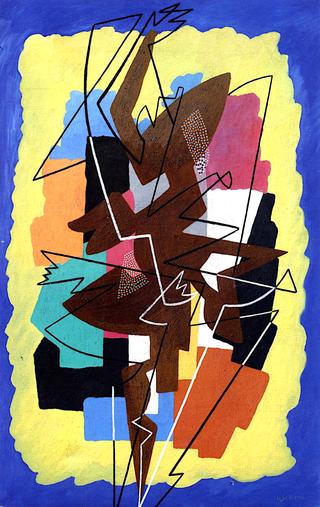Rhythm of a Dancer