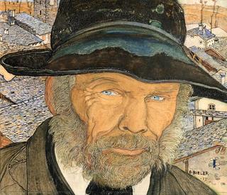 Portrait of a Peasant
