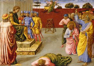 The Fall of Simon Magus