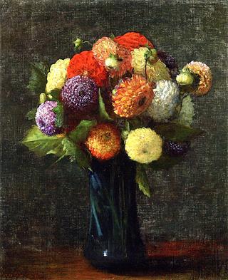 Dahlias