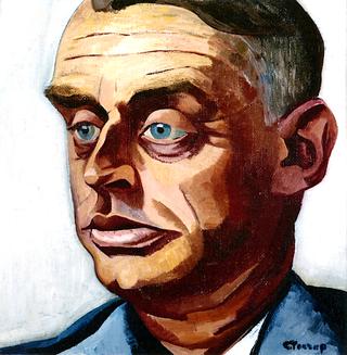 Portrait of Plasschaert