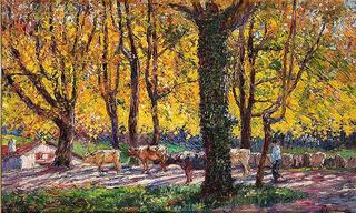 Herding the Cows
