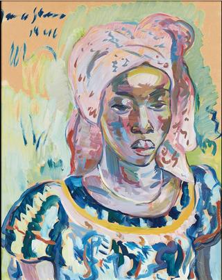Congolese woman