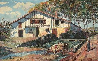 Basque Country House