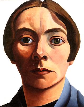 Self-Portrait
