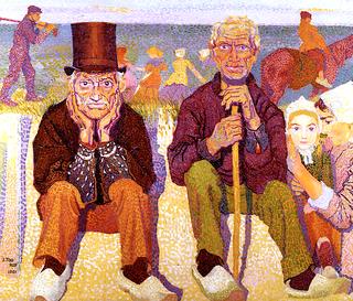 Doorkeepers of the Sea