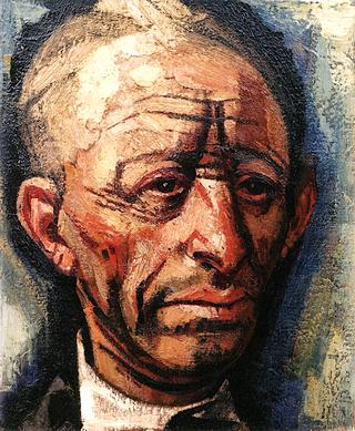 Self-Portrait