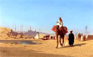 Outside the City