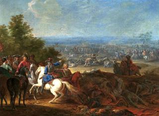 The Battle of Vienna