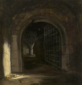 Vault, Arbroath Abbey