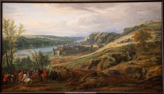 The March at Dinant