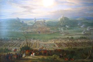 The Siege of Besancon