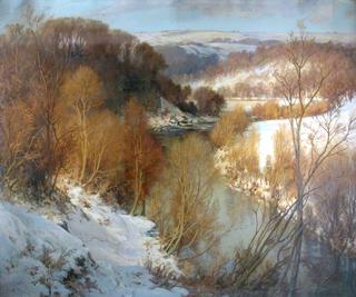 A Winter's Morning