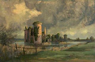 Caerlaverock Castle
