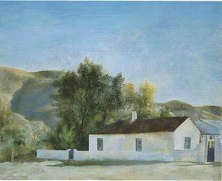 House at San Patricio
