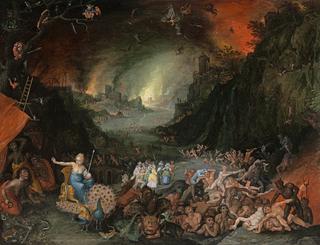 Juno in the Underworld