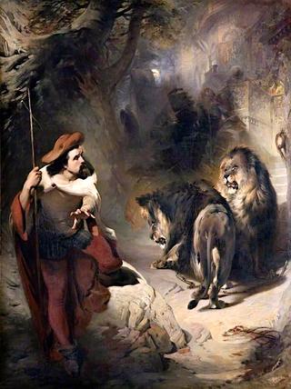 基督教和狮子