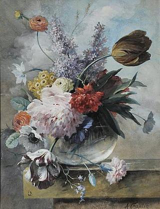 Still Life with Flowers