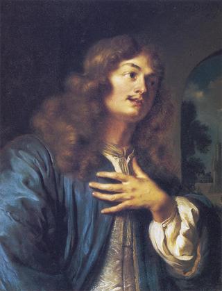 Self Portrait