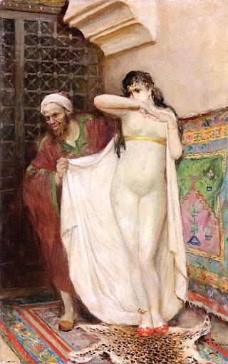 The Slave Trader
