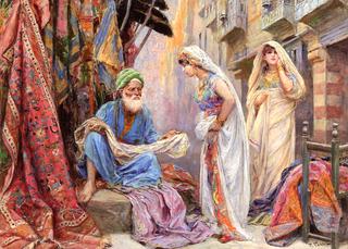 Choosing the Silk