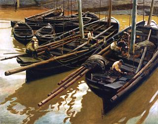 Fishing Boats