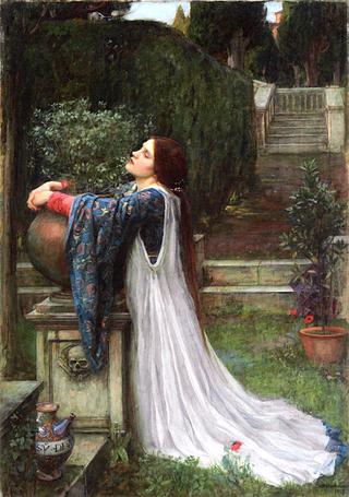 Isabella and the Pit of Basil