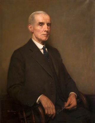 Roy Frew Young，格拉斯哥皇家医师和外科医生学院院长