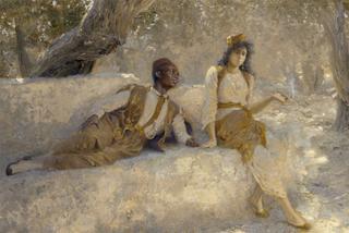 Oriental Scene