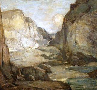 A Rocky Solitude