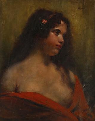 Portrait of a Woman