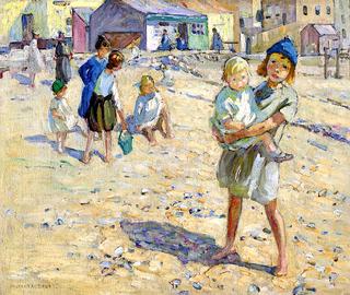 On the Beach