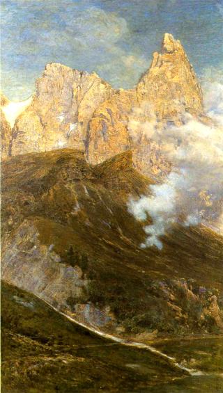 Mountain Landscape