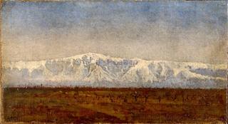 Il Grappa d'inverno