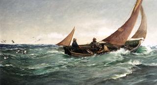 Beating to Sea