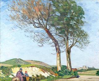 Near Dover