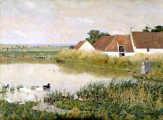 The Mill Pond