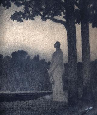 Reverie au claire de lune