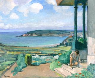 Morgat, the Garden on the Bay