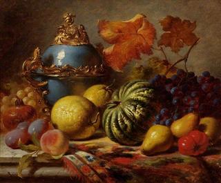 Still Life, Fruit