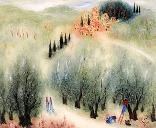 On the Road to Jerusalem