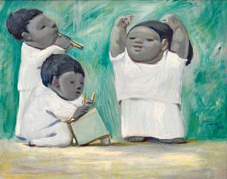Mexican Children
