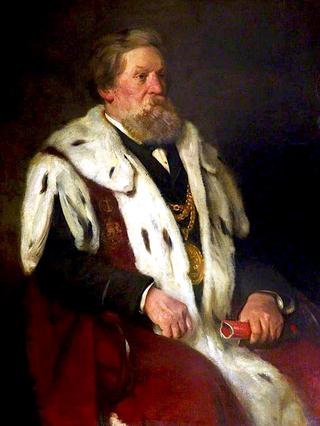 James Walls, Esq., Provost of Dunfermline