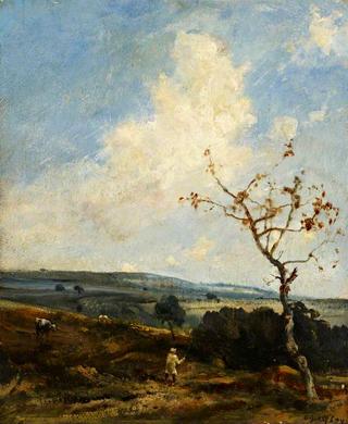 A Surrey Landscape