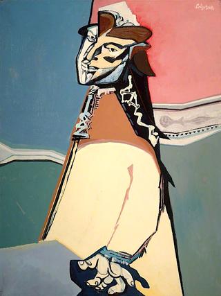 Circus Woman