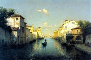 View of Venice